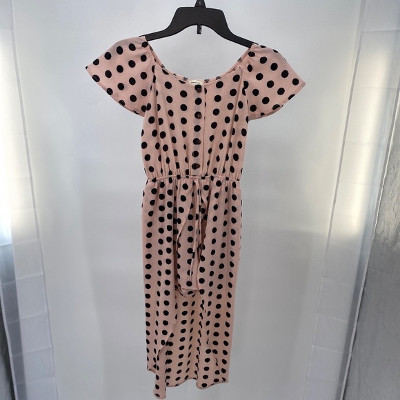 Cute Monteau romper dress size Medium - Picture 1 of 6